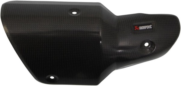 Akrapovic Carbon Hitzeschild ohne Anbaumaterial YAMAHA YZF R1 ältere Katersatzrohr Version L-Y10SO11