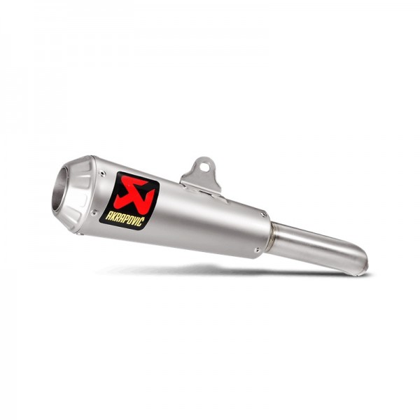 Akrapovic Schalldämpfer KAWASAKI Z 250 SL 15-16