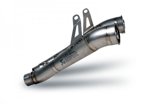 Akrapovic Schalldämpfer KAWASAKI Z 1000 14-17