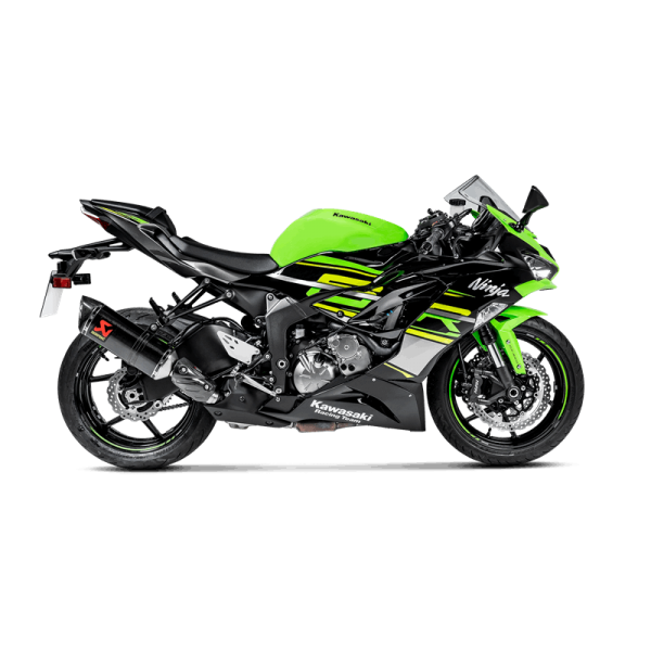 Akrapovic Auspuff Slip-On KAWASAKI Ninja ZX 6 R/ ZX 6 R 636