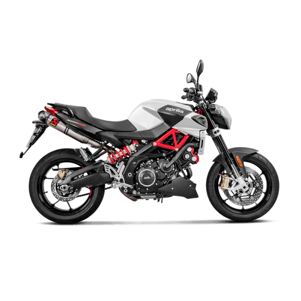 Akrapovic Aprilia Shiver 900 17