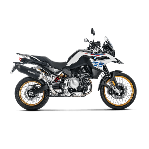 Akrapovic Auspuff Slip-On BMW F 850/Adventure/750 GS