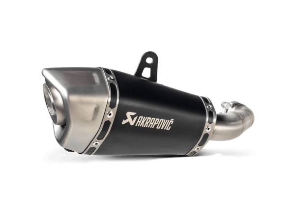 Akrapovic Auspuff Slip-On HONDA MSX 125 / GROM