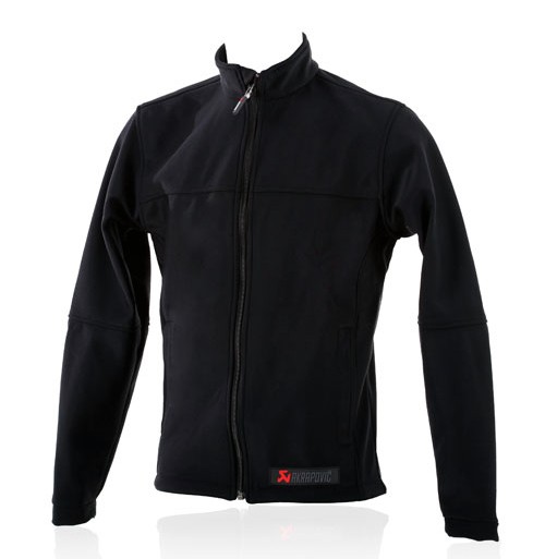 Akrapovic Jacket Softshell Herren