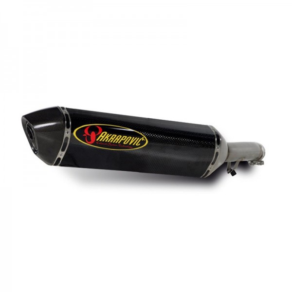 Akrapovic SUZUKI GSX 650 F 08-16