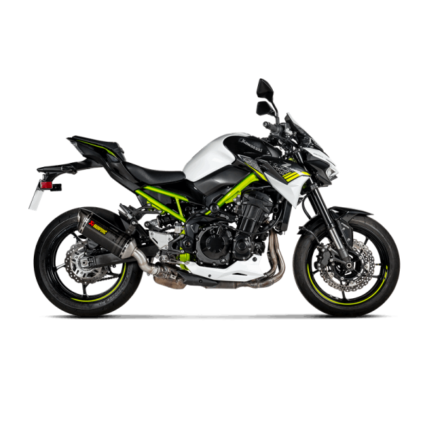 Akrapovic Auspuff Slip-On KAWASAKI Z 900 (A2)