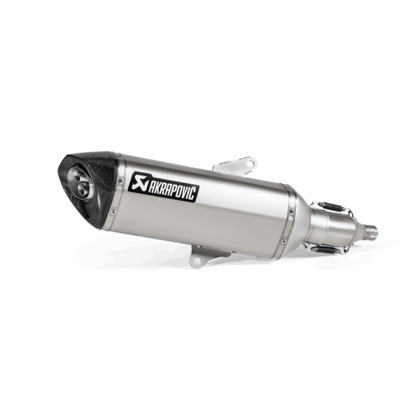 Akrapovic Schalldämpfer HONDA Forza 300 18