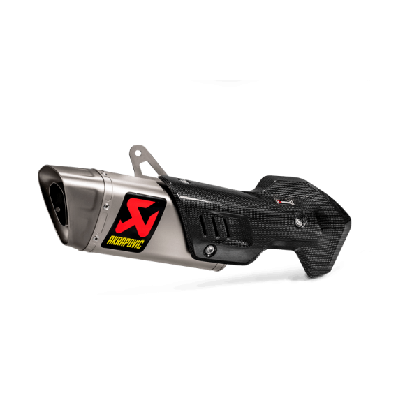 Akrapovic Auspuff Slip-On DUCATI 1200/1260/1260 S Multistrada