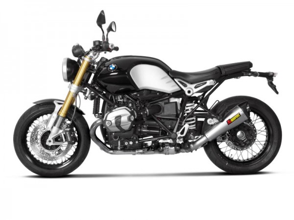 Akrapovic Auspuff Slip-On BMW R NINET 14-16