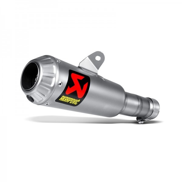 Akrapovic Auspuff Slip-On YAMAHA YZF R6