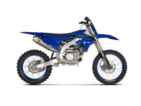 Akrapovic Auspuff Komplettanlage Titan YAMAHA YZ/WR 450 F