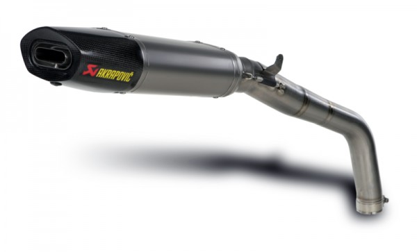 Akrapovic HONDA CBR 600 RR 13-16