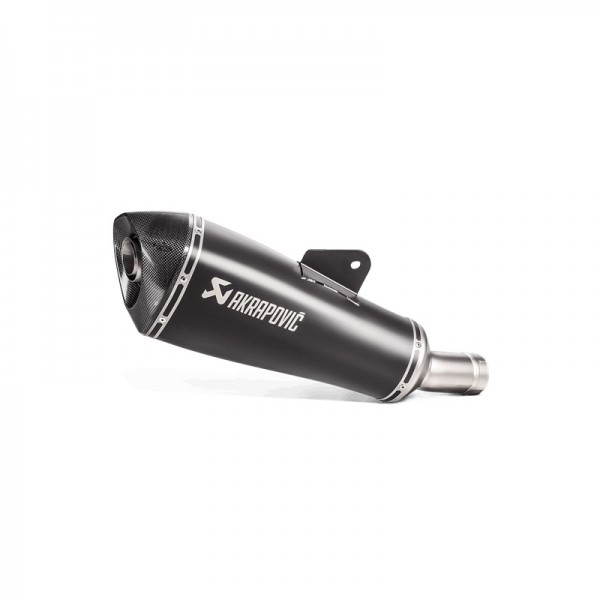 Akrapovic BMW R 1200 RS 15-17