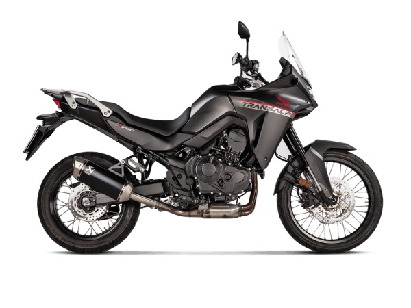 Akrapovic Auspuff Slip-On HONDA XL750 TRANSALP