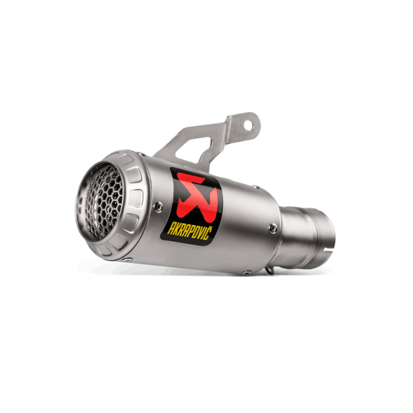 Akrapovic Auspuff Slip-On BMW S 1000 RR