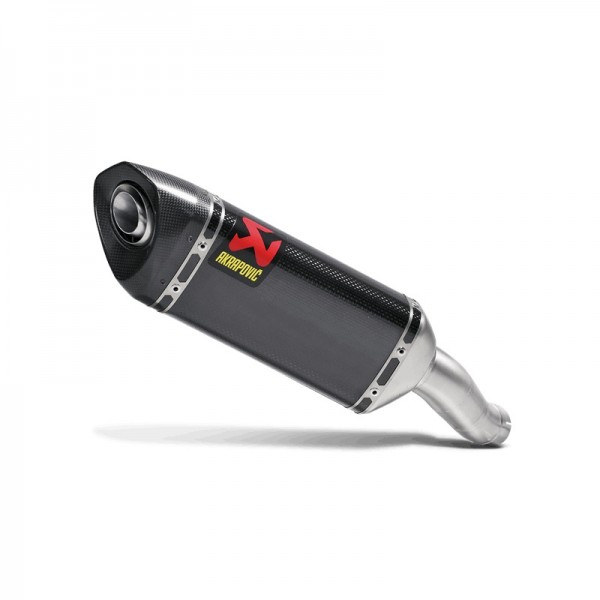 Akrapovic Auspuff Slip-On YAMAHA YZF R3/R25/MT-03