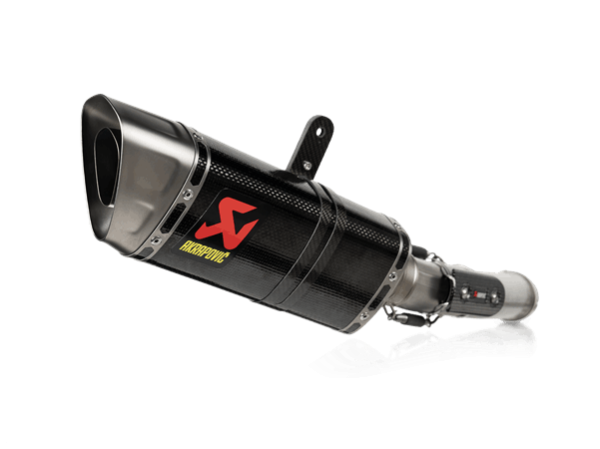 Akrapovic Auspuff Slip-On HONDA CBR 1000RR-R Fireblade SP