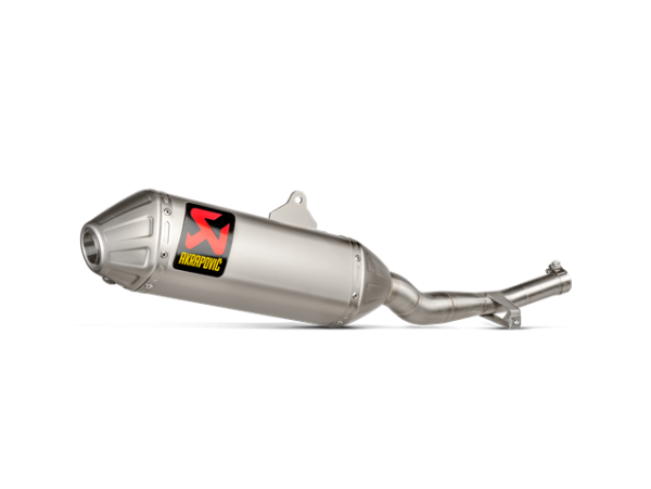 Akrapovic Auspuff Slip-On HONDA CRF 300 L / Rally