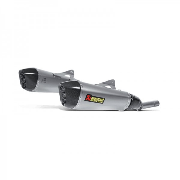 Akrapovic BMW K 1600 GTL 17