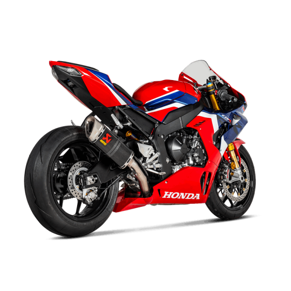 Akrapovic Auspuff Slip-On HONDA CBR 1000RR-R Fireblade SP