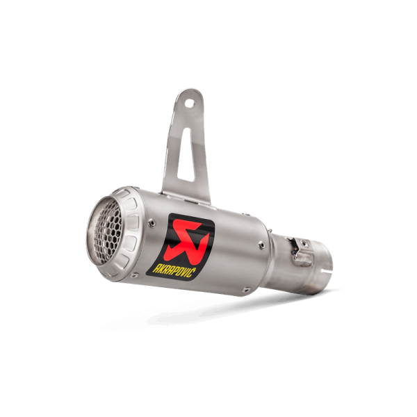 Akrapovic Suzuki GSXR 1000 2017