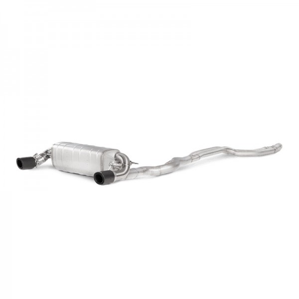 Akrapovic Auspuff Komplettanlage Edelstahl BMW 340i/440i (F30)(F31)(F32)(F33)(F36)