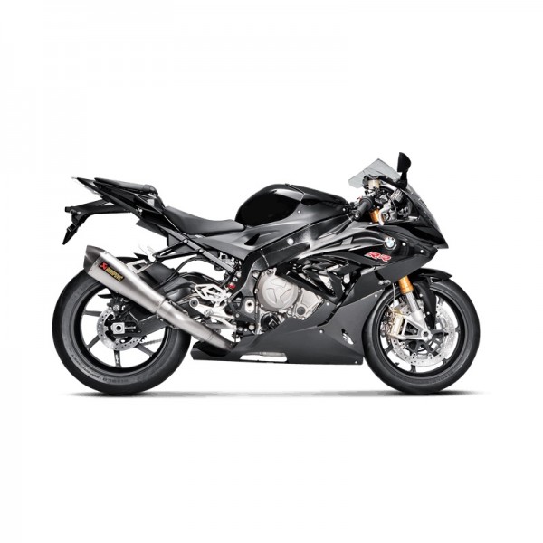 Akrapovic Auspuff Komplettanlage Titan BMW S 1000 RR 15-18