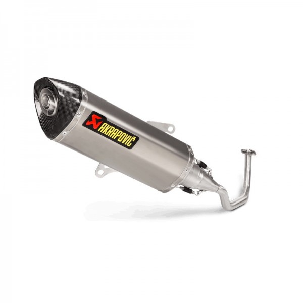 Akrapovic HONDA Forza 125 17