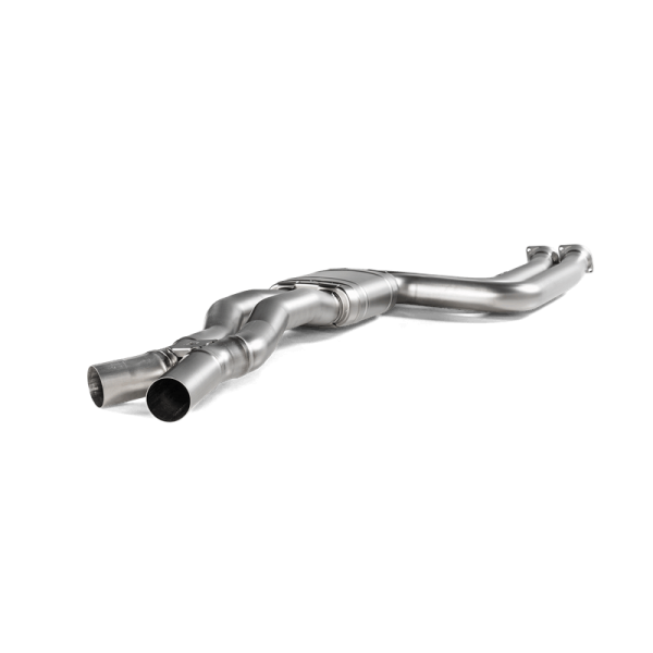 Akrapovic LINKPIPE SET BMW M4 (F82, F83) - OPF/GPF 18-20