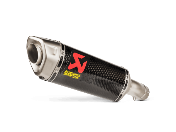 Akrapovic Auspuff Slip-On BMW S 1000 R