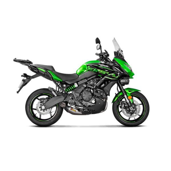 Akrapovic KAWASAKI Versys 650 17