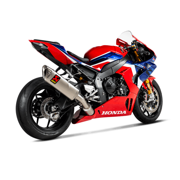 Akrapovic Auspuff Slip-On HONDA CBR 1000RR-R Fireblade SP