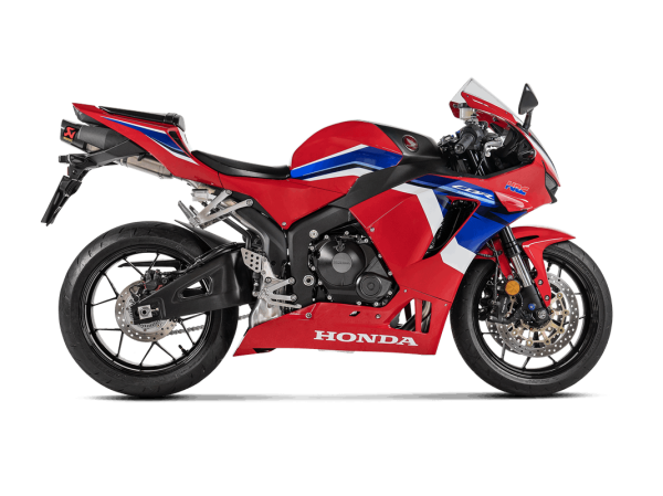 Akrapovic Auspuff Slip-On HONDA CBR 600 RR