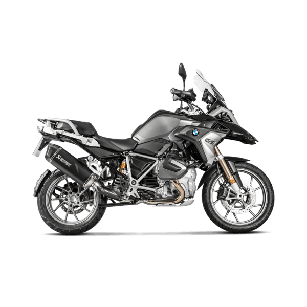 Akrapovic Schalldämpfer BMW R 1250 GS/Adventure 19-