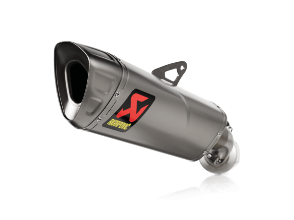 Akrapovic Auspuff Track Day Slip-On HONDA CBR 1000RR-R Fireblade SP