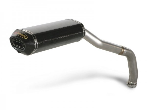 Akrapovic Auspuff Slip-On HONDA CBR 1000 RR 05-07