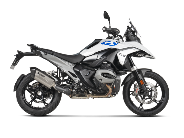 Akrapovic Auspuff Slip-On BMW R 1300 GS