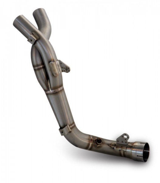 Akrapovic Edelstahl- Katersatzrohr YAMAHA YZF R1 07-08